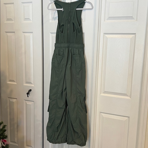 Anthropologie daily practice messa jumpsuit - Picture 7 of 12